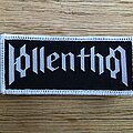 Hollenthon - Patch - Hollenthon logo woven patch