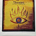 Therion - Patch - Therion - Gothic Kabbalah woven patch