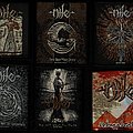 Nile - Patch - Nile patches