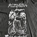 Ulver - TShirt or Longsleeve - Ulver - Trolsk Sortmetall