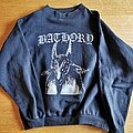 Bathory - Hooded Top / Sweater - Bathory '84