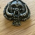 Motörhead - Pin / Badge - Motörhead pin