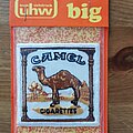 Camel - Patch - Camel cigarettes patch mint