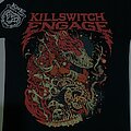 Killswitch Engage - TShirt or Longsleeve - Killswitch Engage Playera Nueva Oficial Merchandise Tour