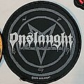 Onslaught - Patch - Onslaught Patch