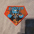 Exciter - Patch - Exciter Long Live The Loud