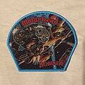Motörhead - Patch - Bomber