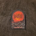 Blood Incantation - Patch - Blood Incantation  Timewave Zero