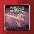 Blood Incantation - Patch - Blood Incantation Interdimensional Extinction