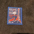 Rolling Stones - Patch - Rolling Stones Still Life Tour