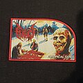 Fulci - Patch - Tropical Sun