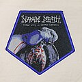 Napalm Death - Patch - Napalm Death Throes of Joy