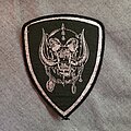 Motörhead - Patch - Motörhead Shield