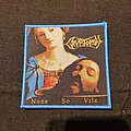 Cryptopsy - Patch - Cryptopsy None So Vile