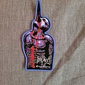 Dying Fetus - Patch - Dying Fetus Grotesque Impalement