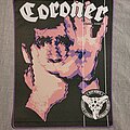 Coroner - Patch - Coroner Mental Vortex BP