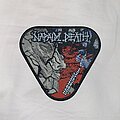 Napalm Death - Patch - Napalm Death Harmony Corruption