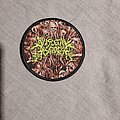 Visceral Disgorge - Patch - Visceral Disgorge Circle