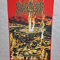 Blood Incantation - Patch - Blood Incantation Starspawn Backpatch