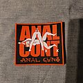 Anal Cunt - Patch - Anal Cunt Patch