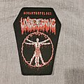 Undergang - Patch - Undergang Misantropologi