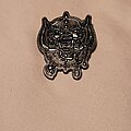 Motörhead - Pin / Badge - Motörhead Vintage pin