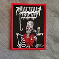Malicious Intent - Patch - Malicious Intent In The Dirt