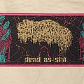 Sanguisugabogg - Patch - Sanguisugabogg Dead As Shit