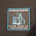 Eyehategod - Patch - Eyehategod In The Name Of Suffering