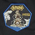 Cryptopsy - Patch - Cryptopsy Blasphemy made flesh