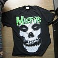 Misfits - TShirt or Longsleeve - misfit t-shirt