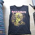 Iron Maiden - TShirt or Longsleeve - killers sleeveless