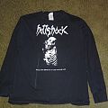 Hellshock - TShirt or Longsleeve - Hellshock- Only The Dead Know The End Of War