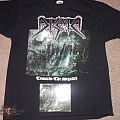 Disma - TShirt or Longsleeve - Disma-Towards The Megalith