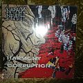 Napalm Death - Other Collectable - Napalm Death- Harmony Corruption