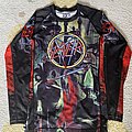 Slayer - TShirt or Longsleeve - Slayer Longsleeve Reign in blood Rashguard