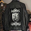 Dub Buk - Battle Jacket - Dub Buk Slavonic leather Jacket