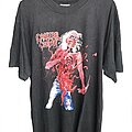 Cannibal Corpse - TShirt or Longsleeve - Eaten Back To Life