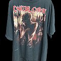 Cannibal Corpse - TShirt or Longsleeve - Cannibal Corpse Tomb Of The Mutilated
