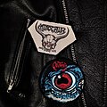 Minotaur - Patch - Minotaur and Obituary Handmade patches