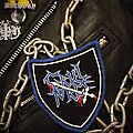 Cruel Force - Patch - Handmade Cruel Force shield patch
