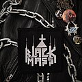 Black Mass - Patch - Handmade Black Mass patch