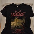 Desaster - TShirt or Longsleeve - Desaster tshirt