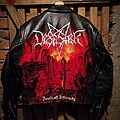 Desaster - Battle Jacket - Desaster Souls of Infernity Painted Jacket