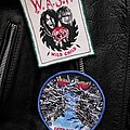 W.A.S.P. - Patch - W.A.S.P. Handmade patches for a friend