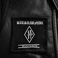 Bilskirnir - Patch - Handmade Bilskirnir patch