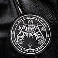 Anima Damnata - Patch - Anima Damnata Handmade leather patch