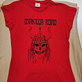 Manilla Road - TShirt or Longsleeve - Handmade Manilla Road girlie tshirt