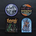 . - Patch - . New ones
