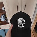 Black Label Society - Other Collectable - Handpainted Black Label Society cap